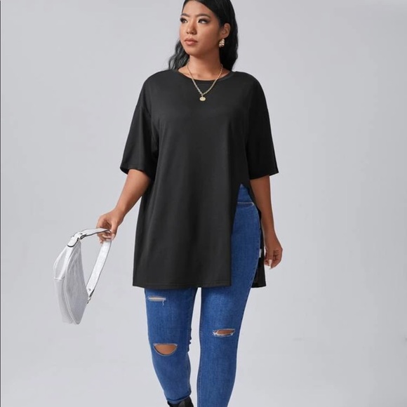 Side slit top - Picture 5 of 5